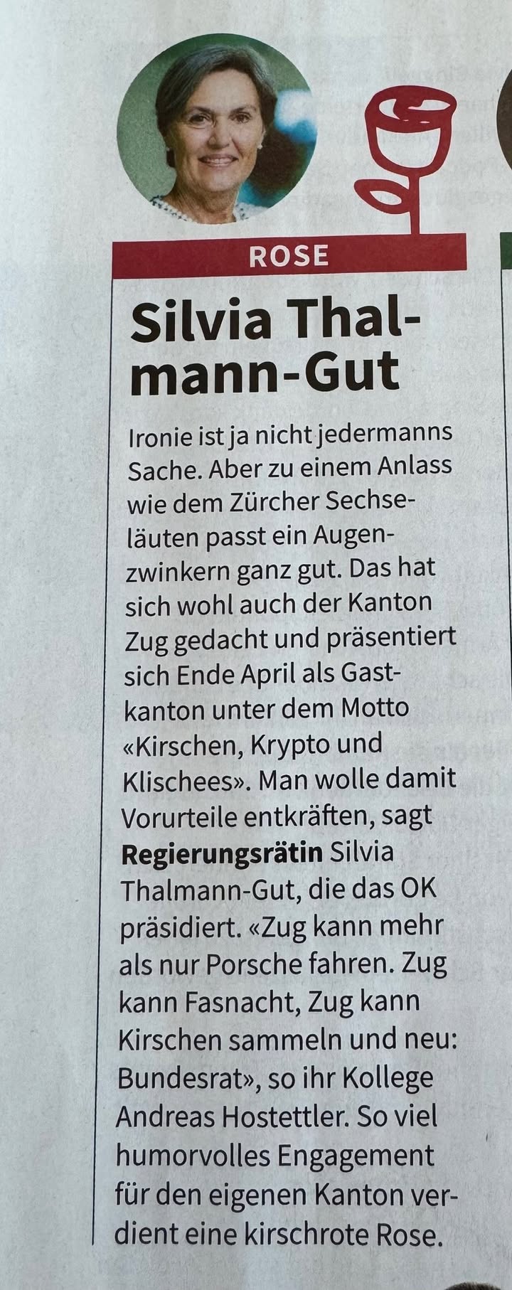 Silvia Thalmann-Gut