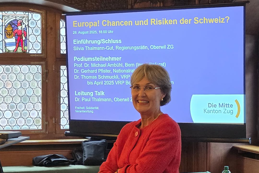 Silvia Thalmann-Gut