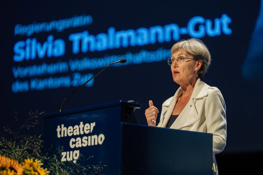 Silvia Thalmann-Gut